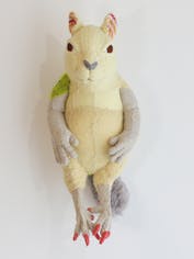 No.320 もけもけもの